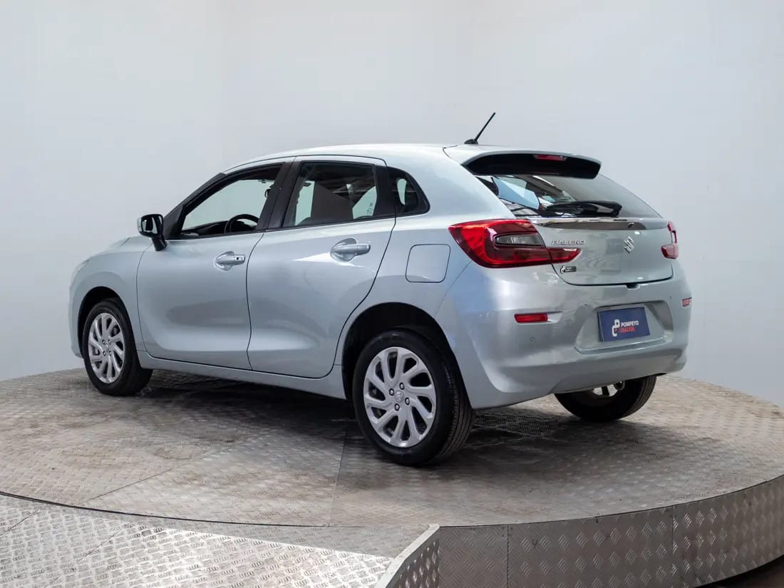 Suzuki Baleno Baleno 1.4 Gls Mt año 2024