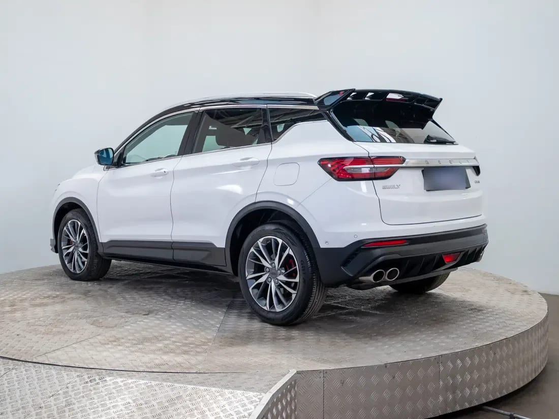 Geely Coolray Coolray 1.5 Sport 7dct At año 2023