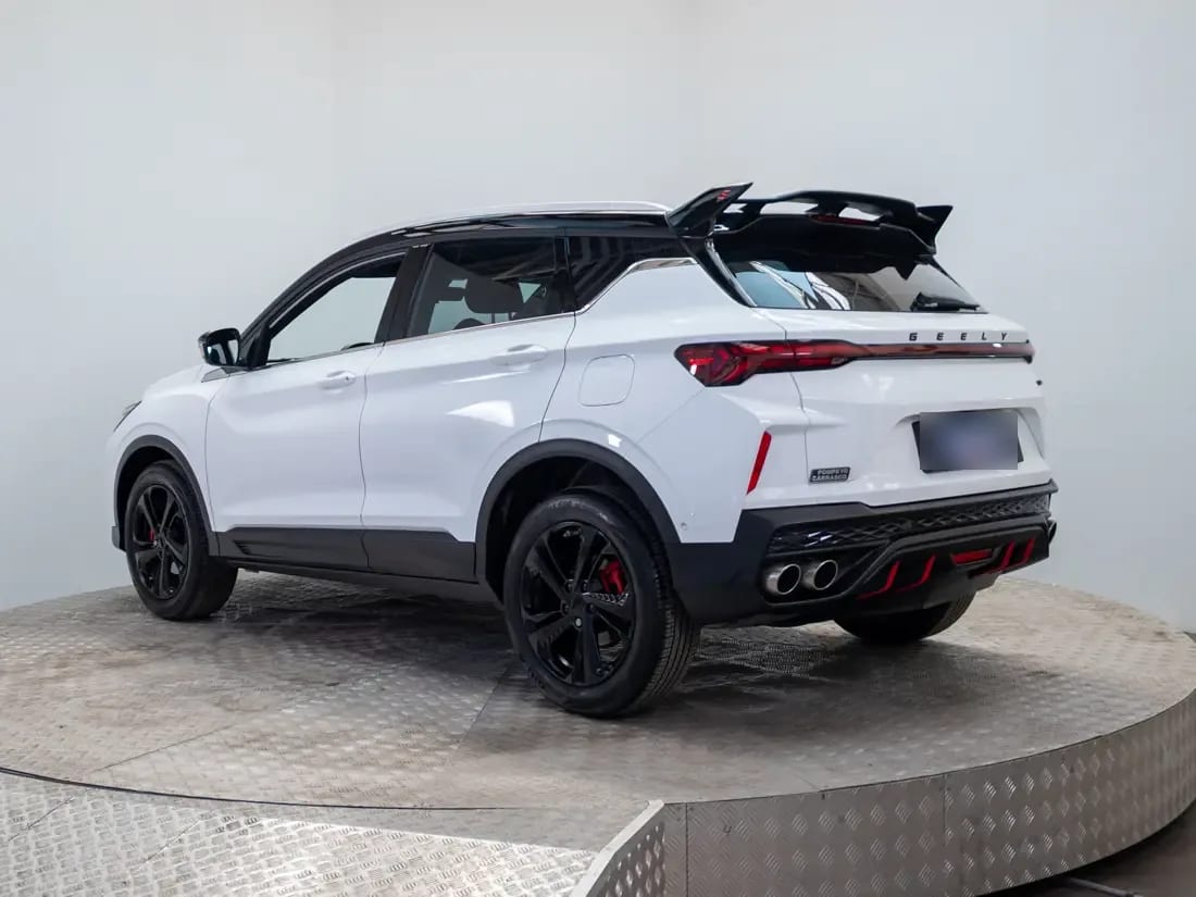 Geely Coolray Coolray 1.5 Sport 7dct At año 2024