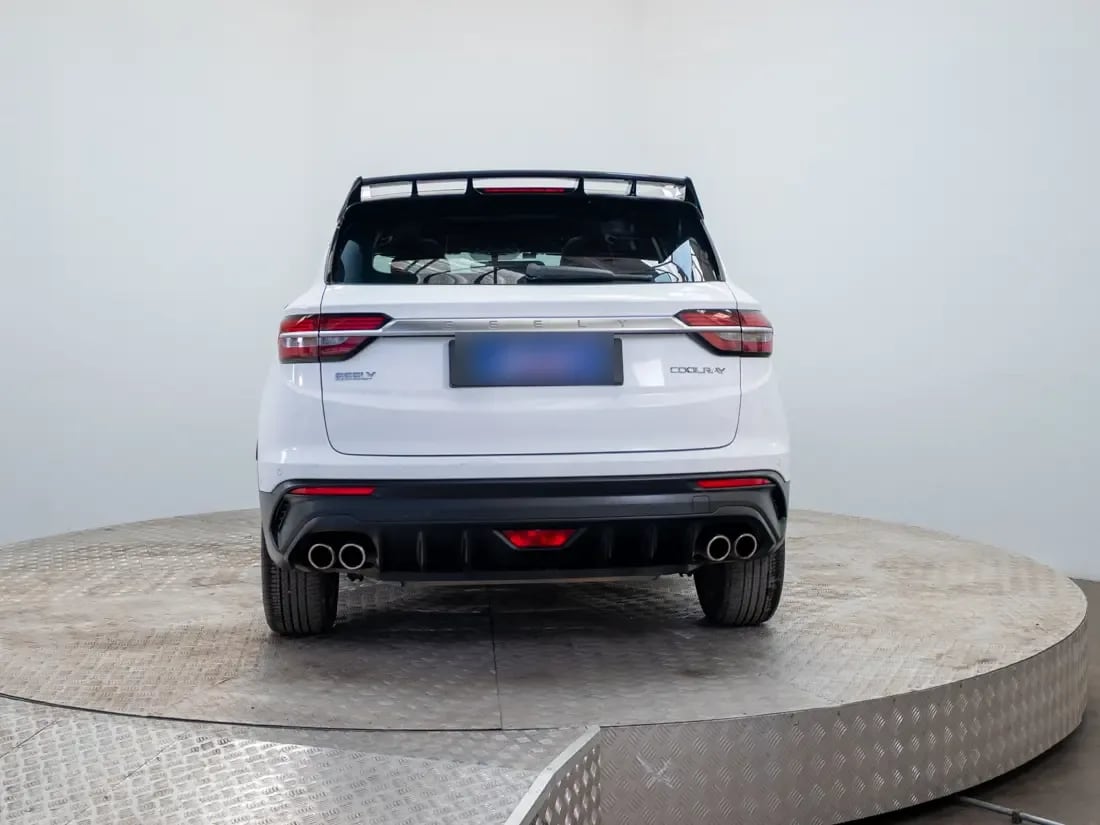Geely Coolray Coolray 1.5 Sport 7dct At año 2023
