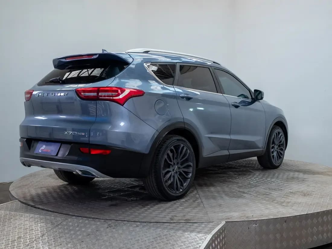 Jetour X70 X70 1.5 Gl Mt año 2023
