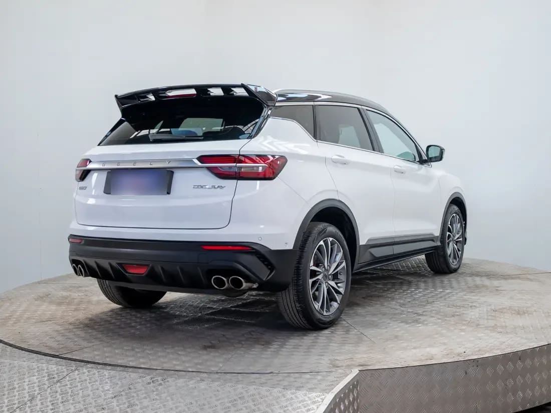 Geely Coolray Coolray 1.5 Sport 7dct At año 2023