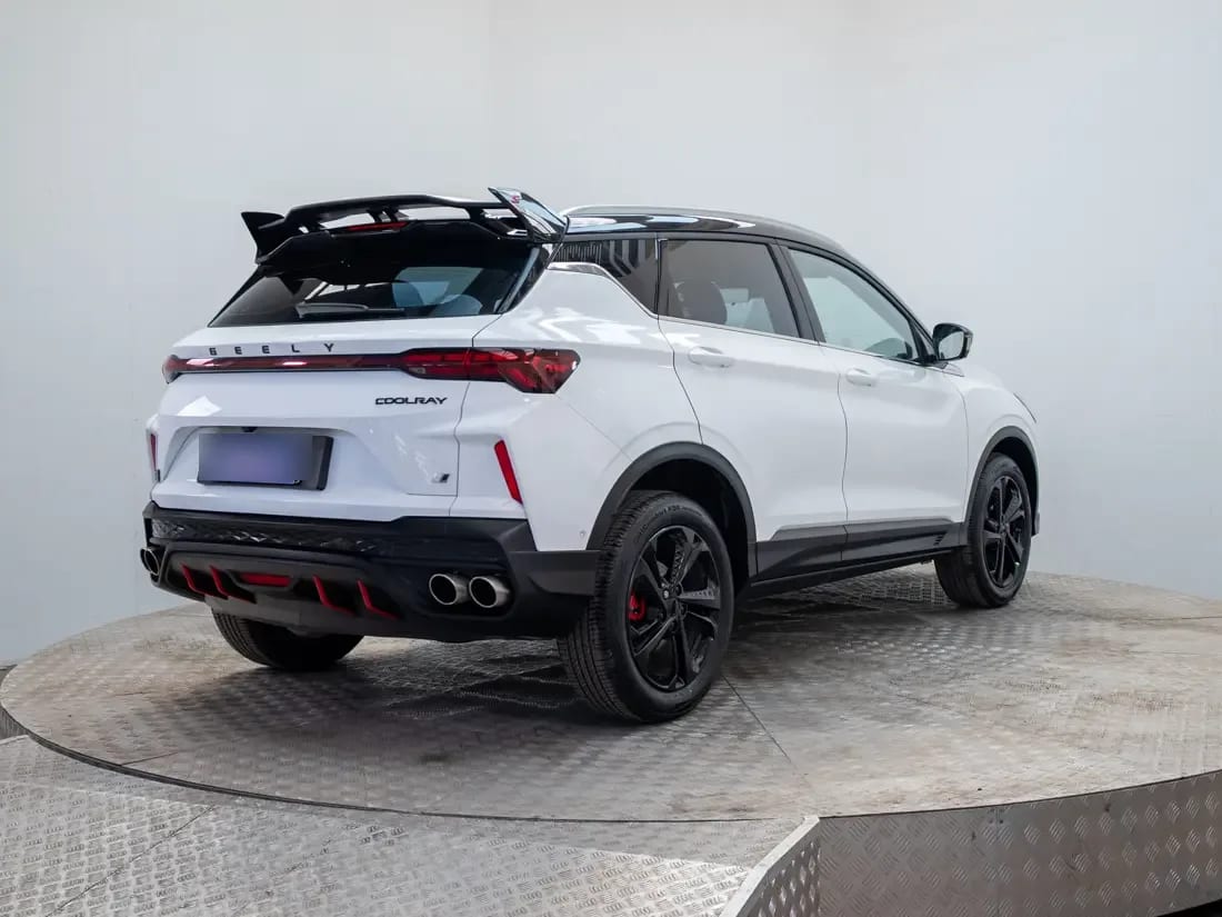 Geely Coolray Coolray 1.5 Sport 7dct At año 2024