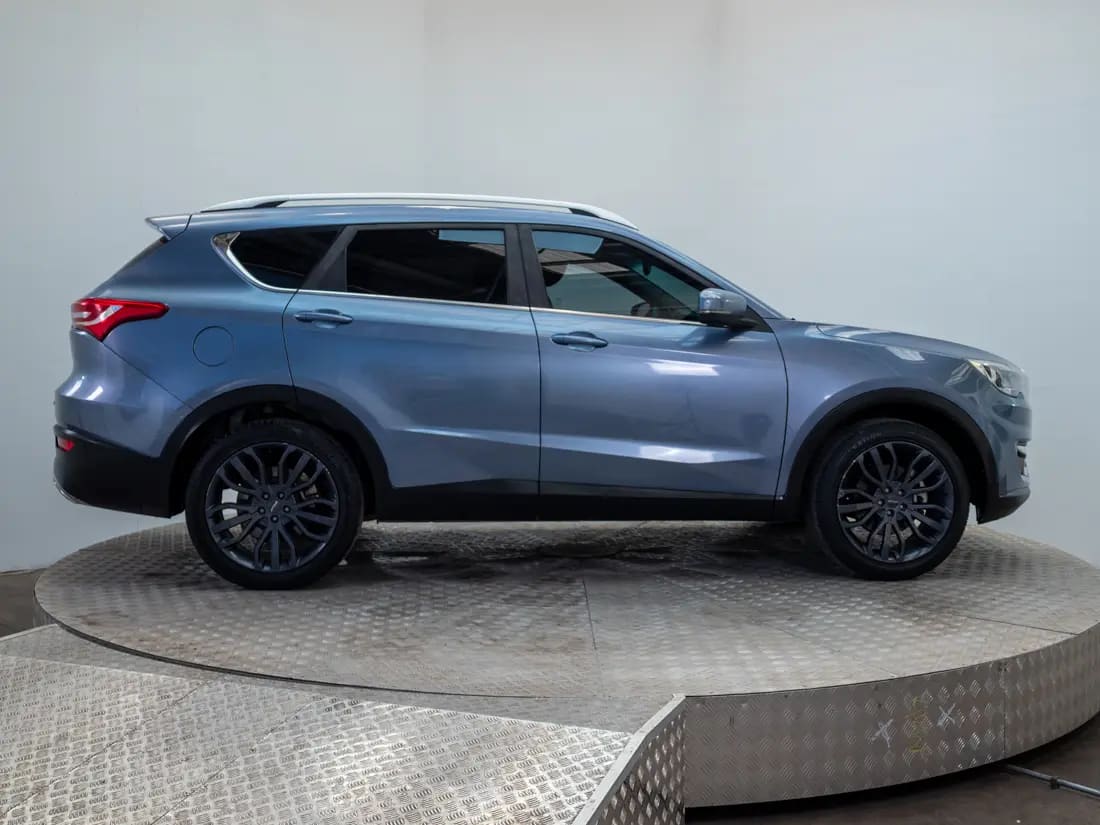 Jetour X70 X70 1.5 Gl Mt año 2023