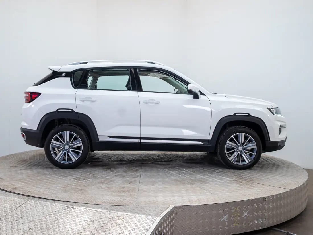 Geely Coolray 1.5 Exclusive 7dct At año 2024