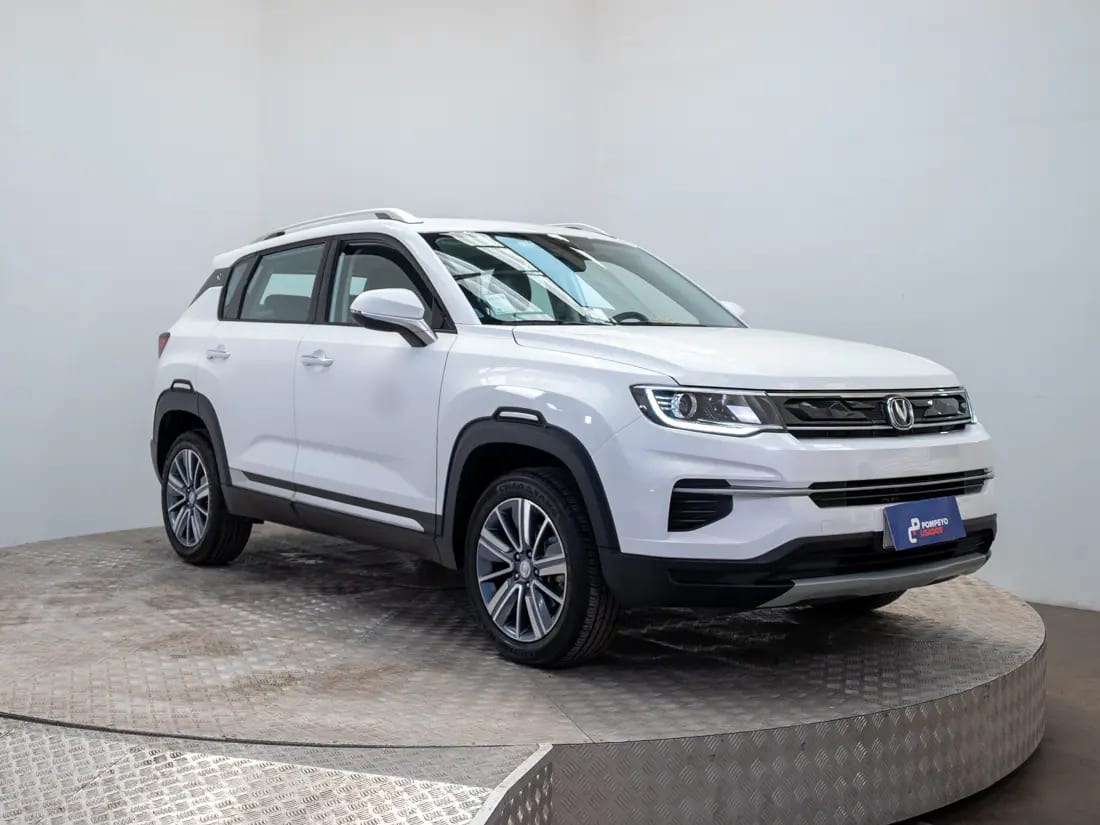Geely Coolray 1.5 Exclusive 7dct At año 2024