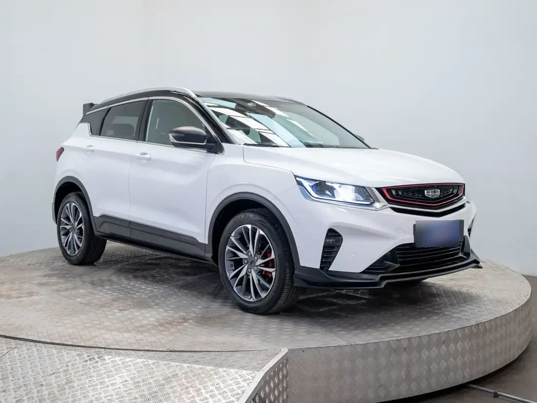 Geely Coolray Coolray 1.5 Sport 7dct At año 2023