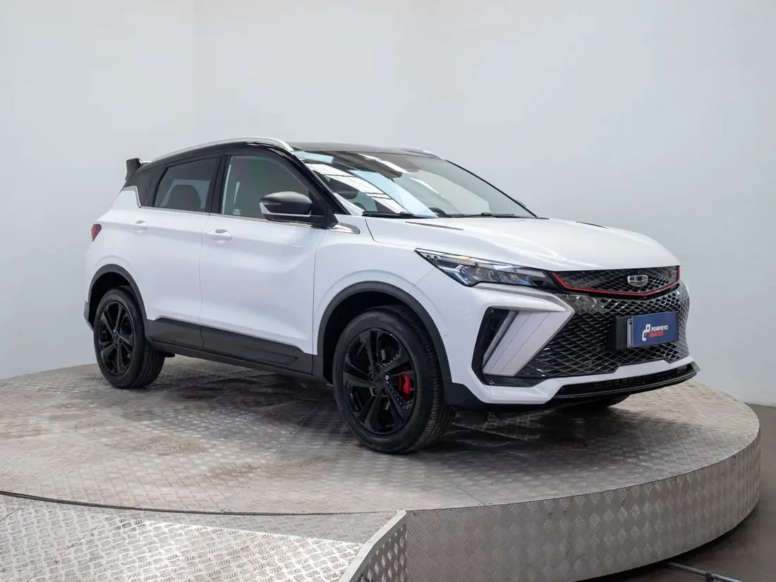 Geely Coolray Coolray 1.5 Sport 7dct At año 2024