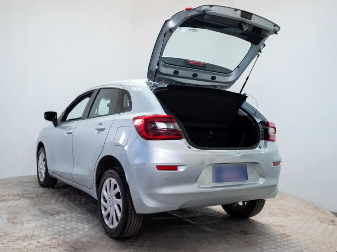 Suzuki Baleno Baleno 1.4 Gls Mt año 2024