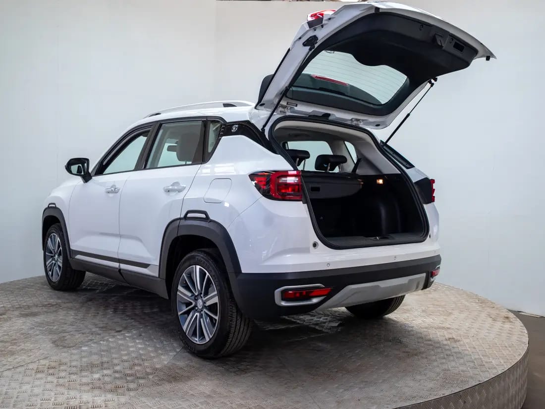 Geely Coolray 1.5 Exclusive 7dct At año 2024