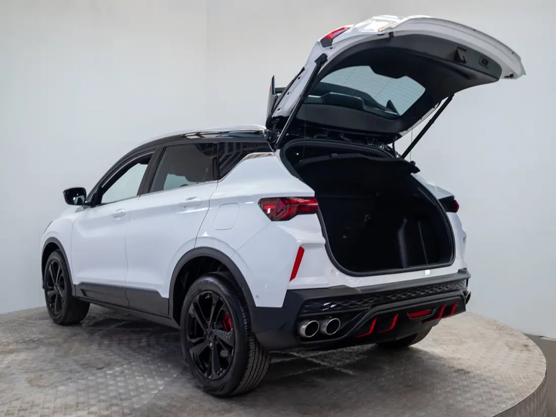 Geely Coolray Coolray 1.5 Sport 7dct At año 2024