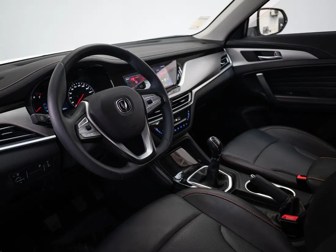 Geely Coolray 1.5 Exclusive 7dct At año 2024
