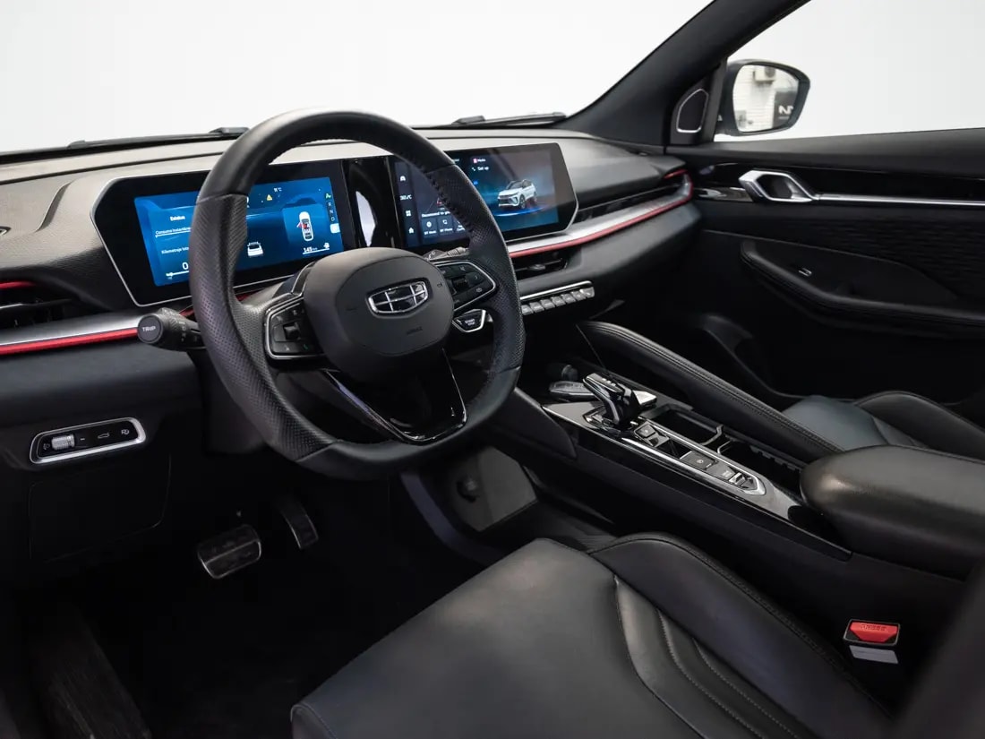 Geely Coolray Coolray 1.5 Sport 7dct At año 2024