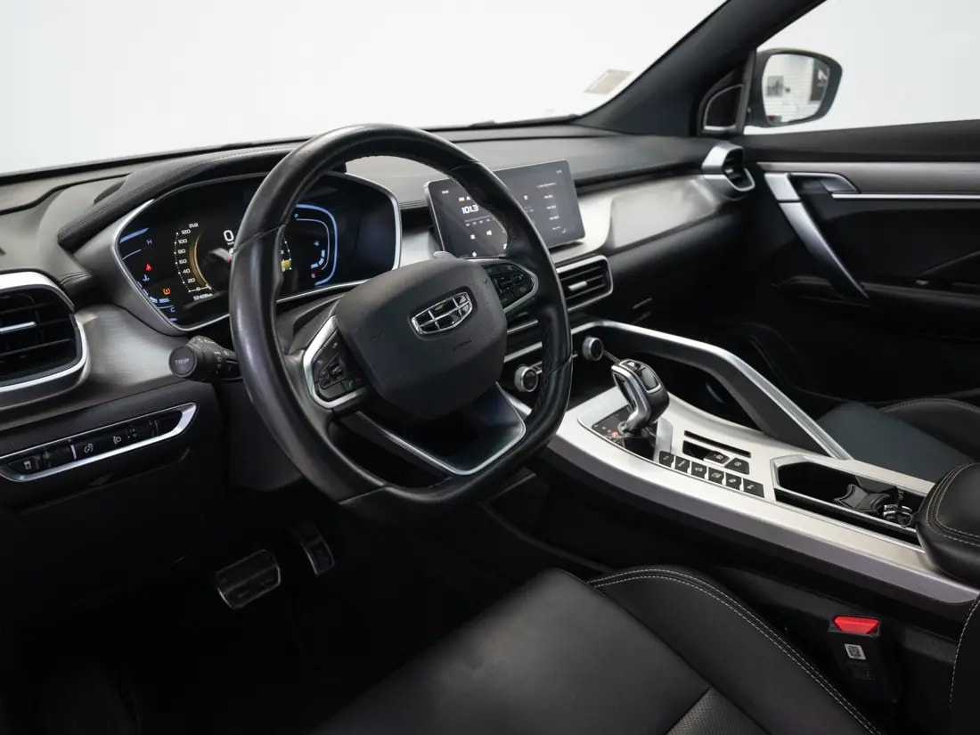 Geely Coolray Coolray 1.5 Sport 7dct At año 2023