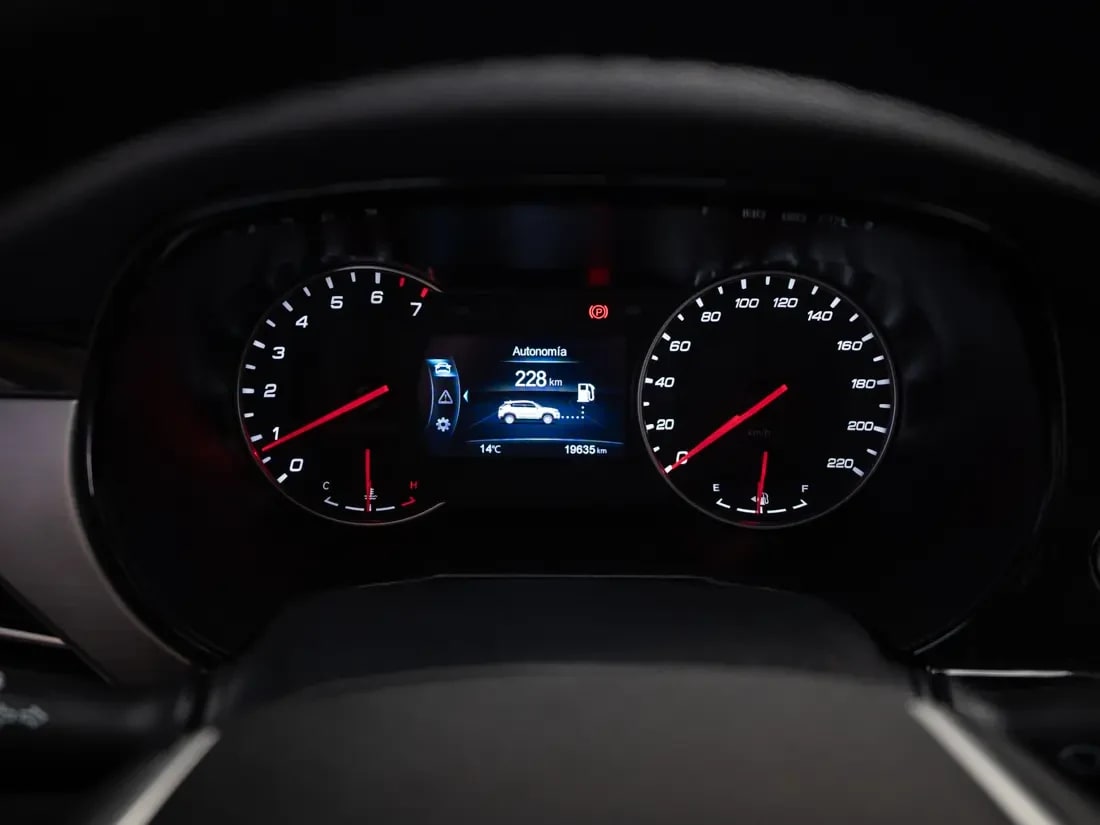 Geely Coolray 1.5 Exclusive 7dct At año 2024