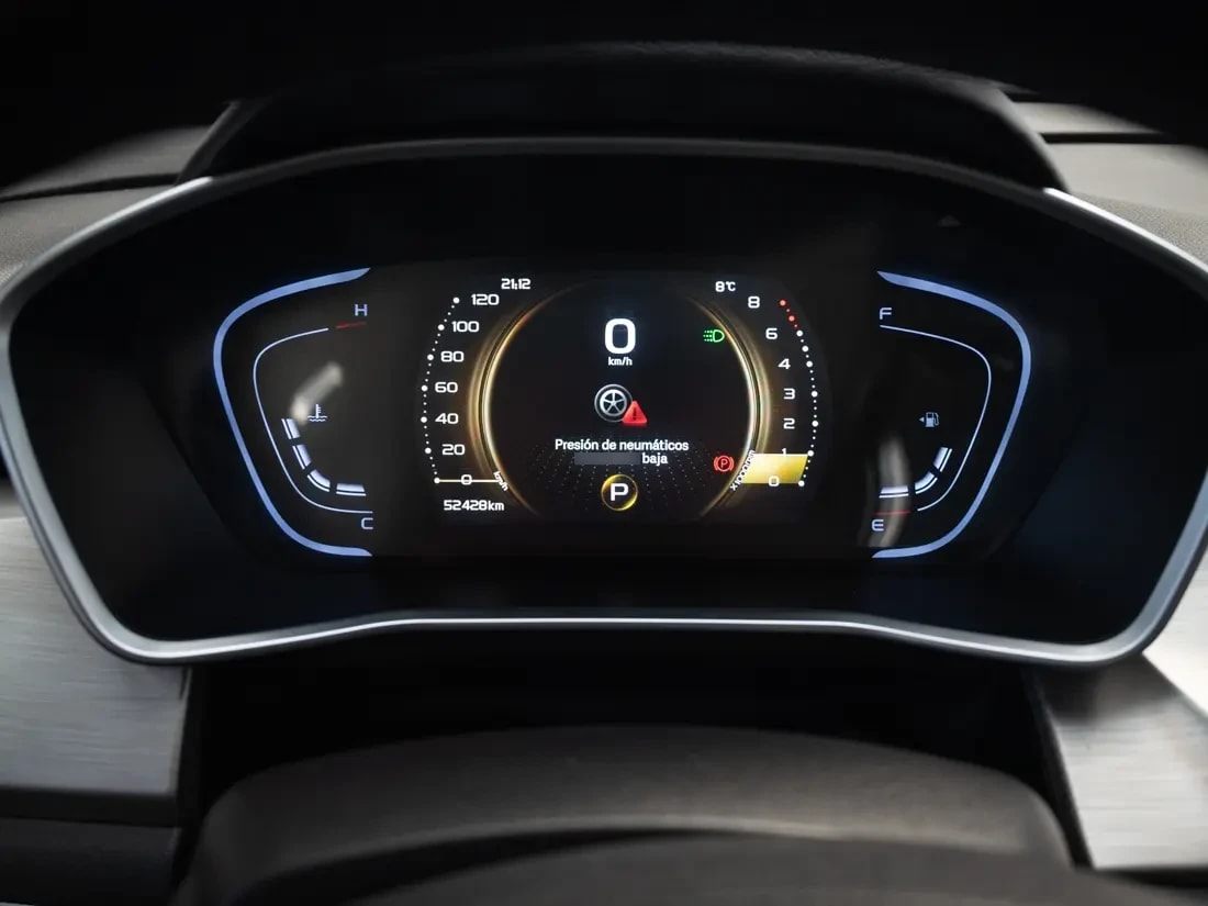 Geely Coolray Coolray 1.5 Sport 7dct At año 2023