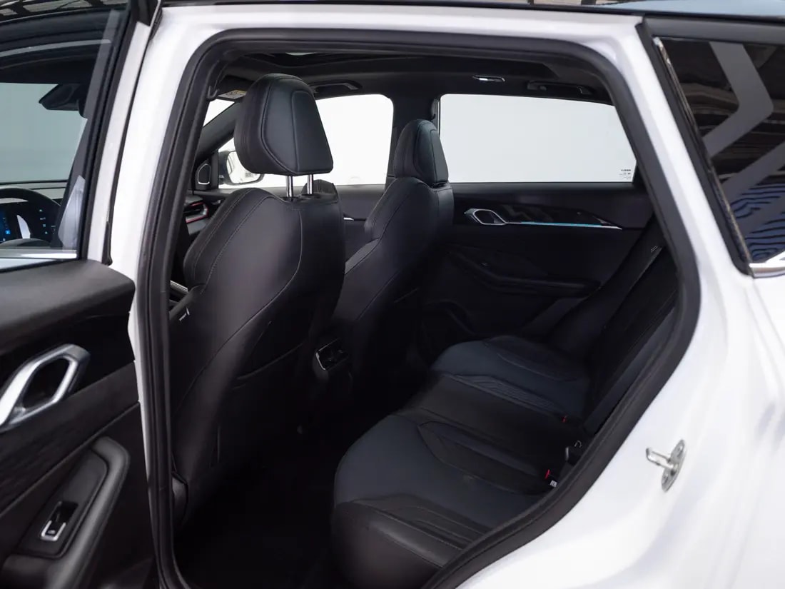 Geely Coolray Coolray 1.5 Sport 7dct At año 2024