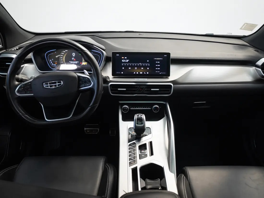 Geely Coolray Coolray 1.5 Sport 7dct At año 2023