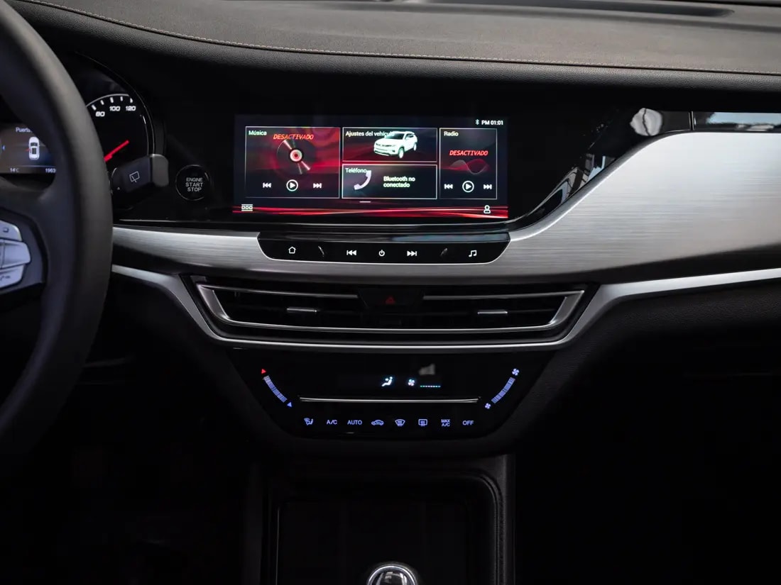 Geely Coolray 1.5 Exclusive 7dct At año 2024