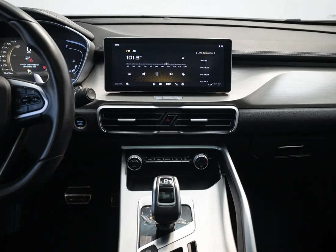 Geely Coolray Coolray 1.5 Sport 7dct At año 2023