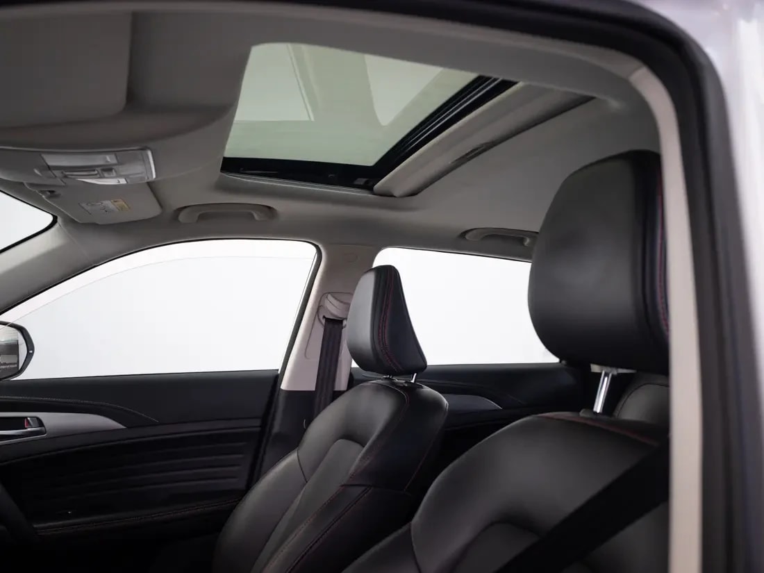 Geely Coolray 1.5 Exclusive 7dct At año 2024