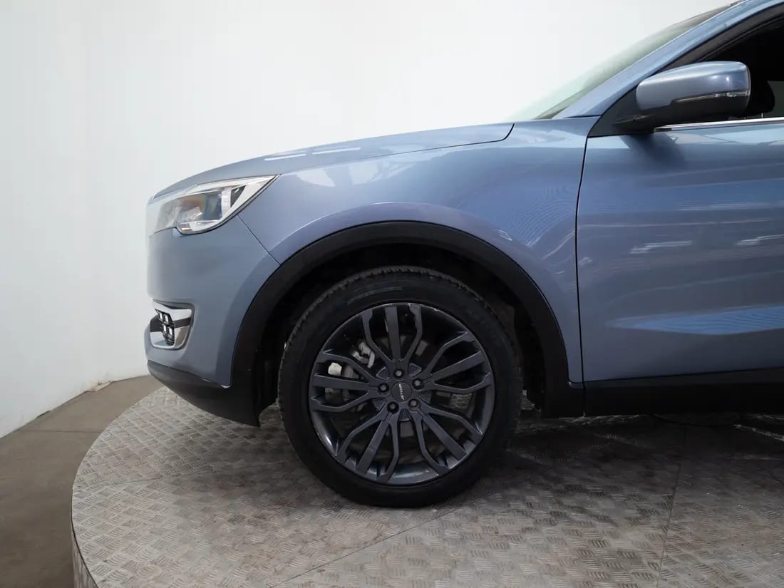 Jetour X70 X70 1.5 Gl Mt año 2023