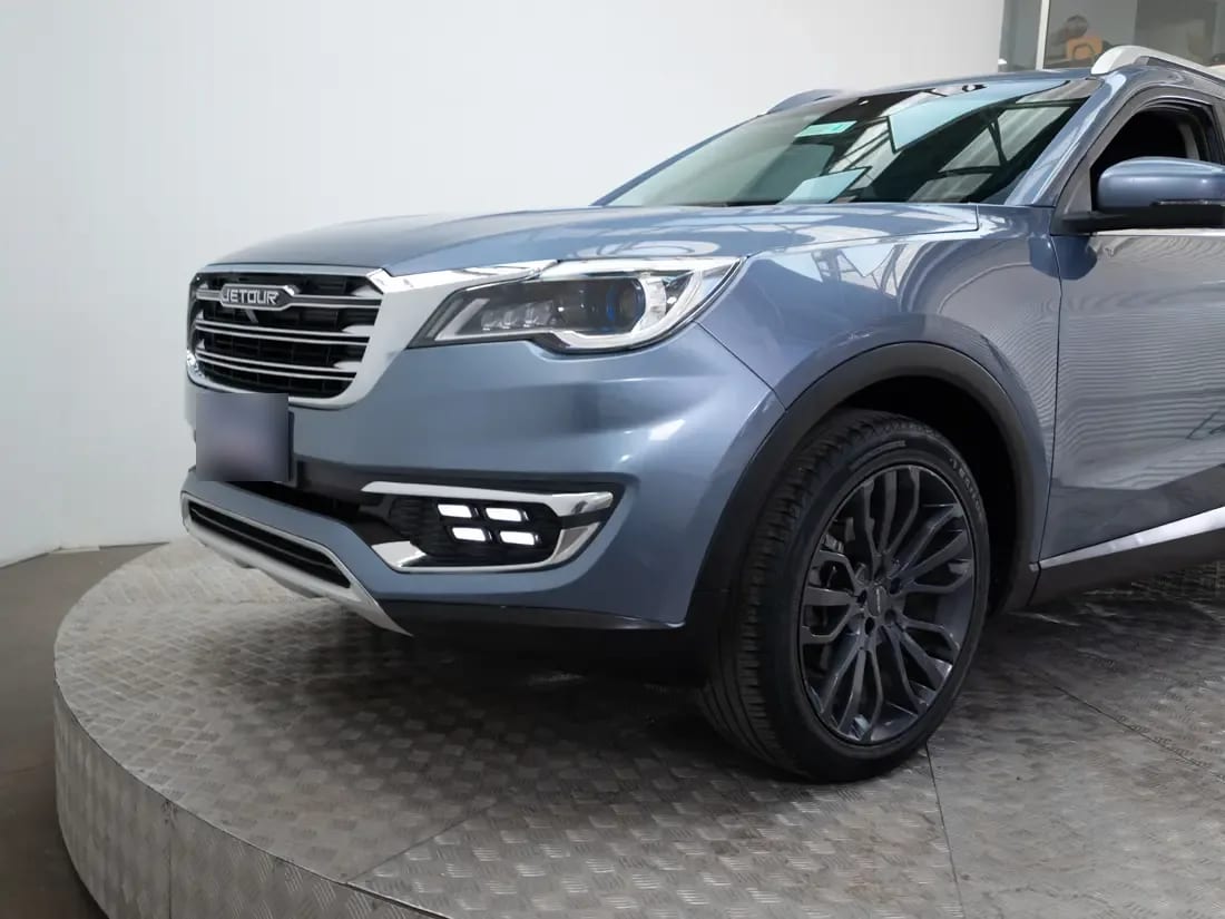 Jetour X70 X70 1.5 Gl Mt año 2023