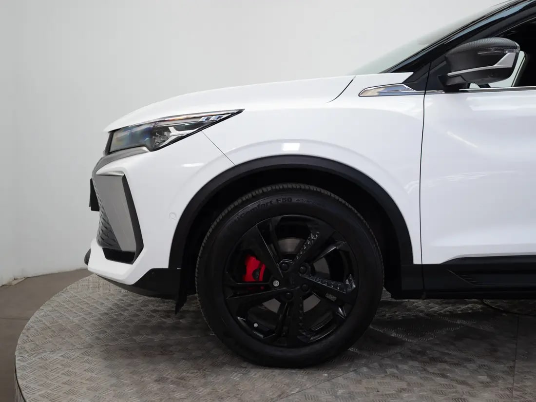 Geely Coolray Coolray 1.5 Sport 7dct At año 2024