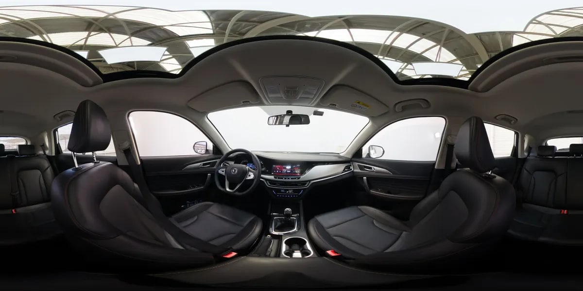 Geely Coolray 1.5 Exclusive 7dct At año 2024