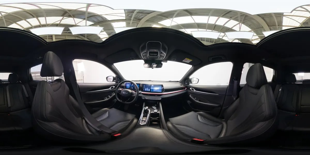 Geely Coolray Coolray 1.5 Sport 7dct At año 2024