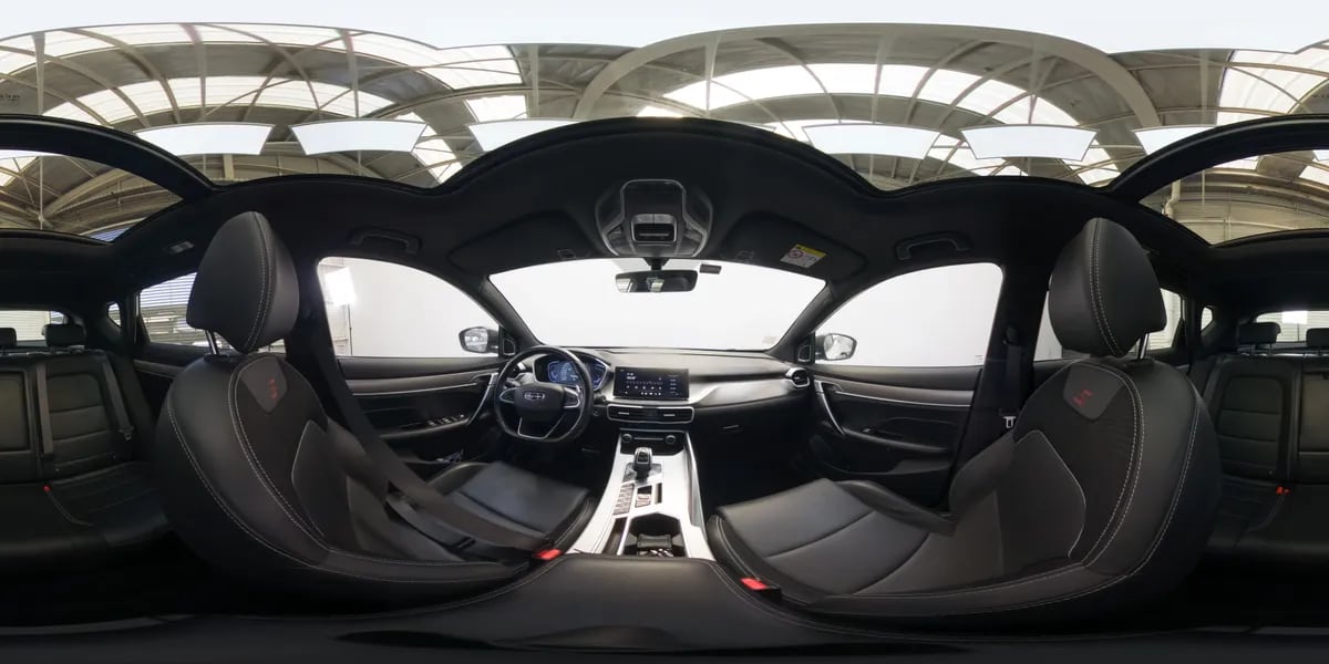 Geely Coolray Coolray 1.5 Sport 7dct At año 2023
