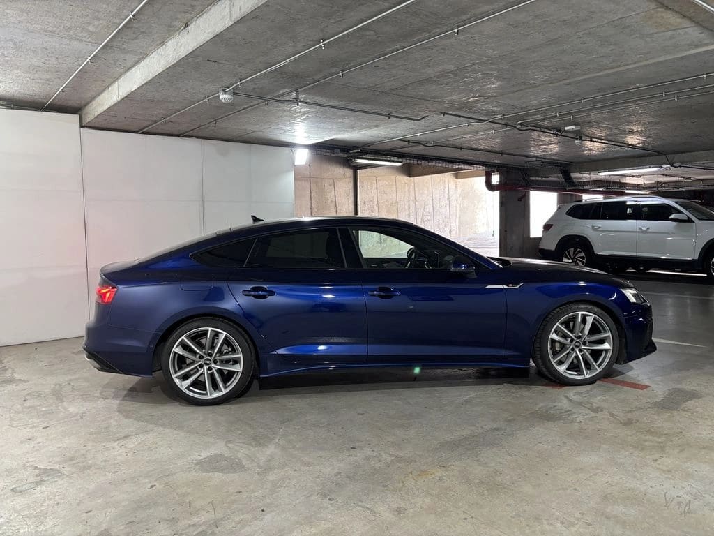 Audi A5 Sportback 45 Tfsi Quattro Sport año 2024