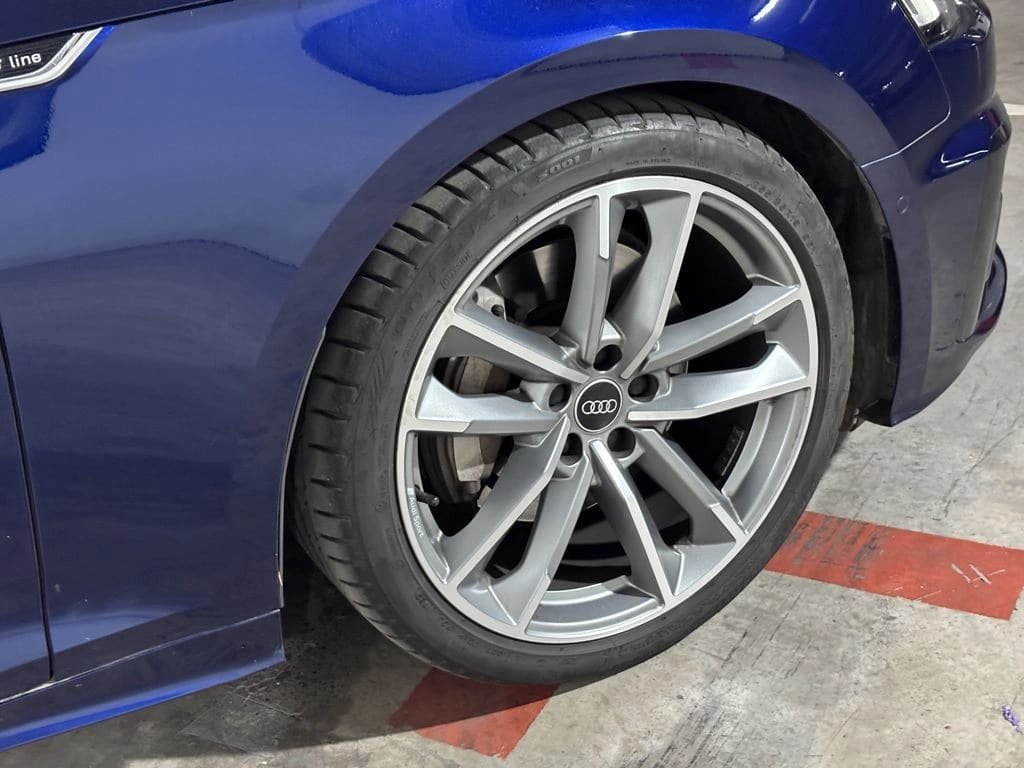 Audi A5 Sportback 45 Tfsi Quattro Sport año 2024