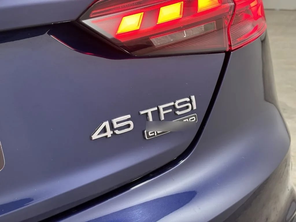 Audi A5 Sportback 45 Tfsi Quattro Sport año 2024