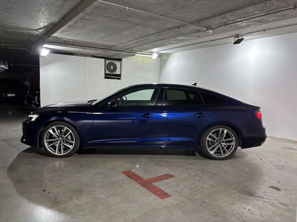 Audi A5 Sportback 45 Tfsi Quattro Sport año 2024
