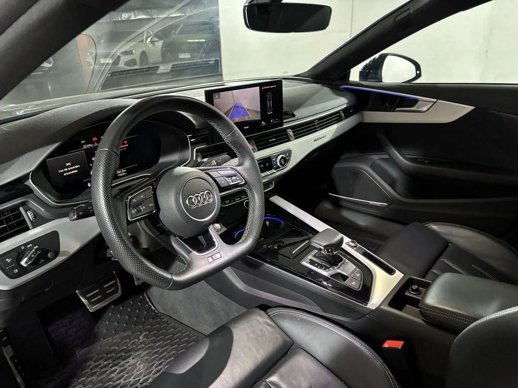 Audi A5 Sportback 45 Tfsi Quattro Sport año 2024