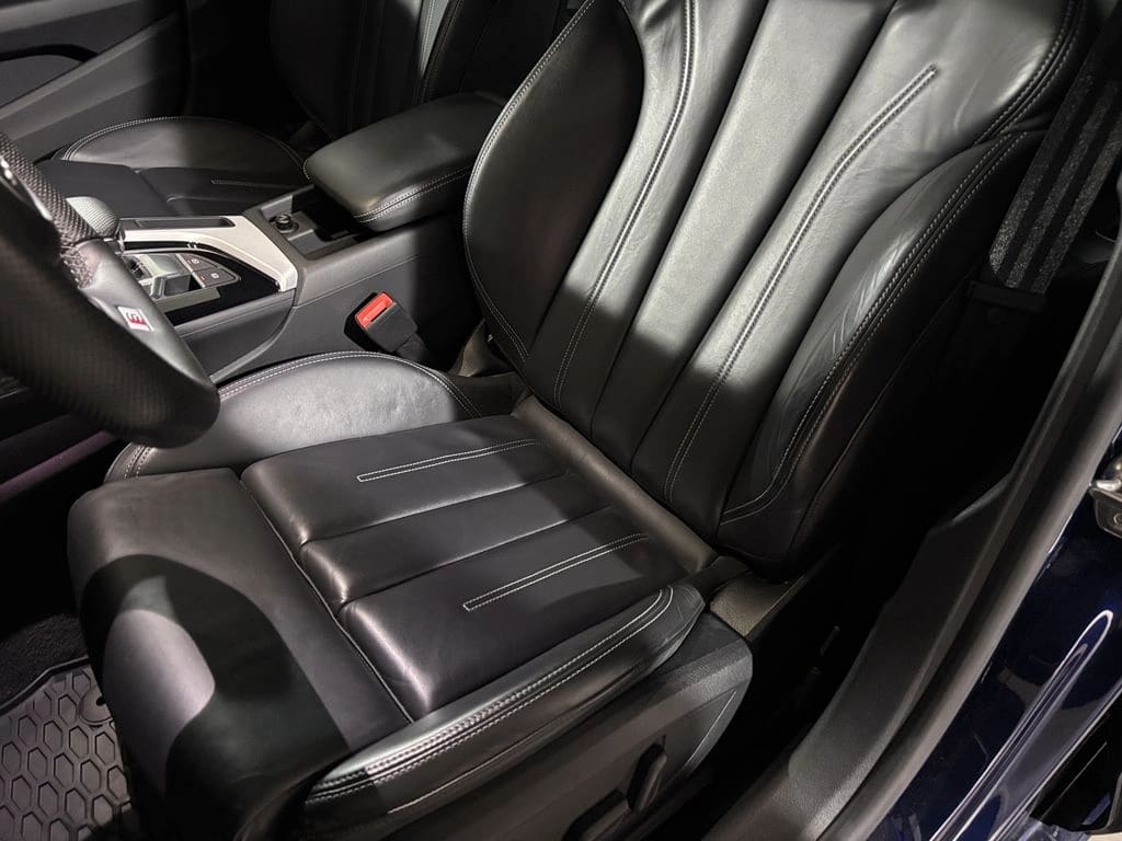 Audi A5 Sportback 45 Tfsi Quattro Sport año 2024
