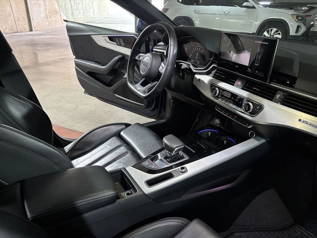 Audi A5 Sportback 45 Tfsi Quattro Sport año 2024