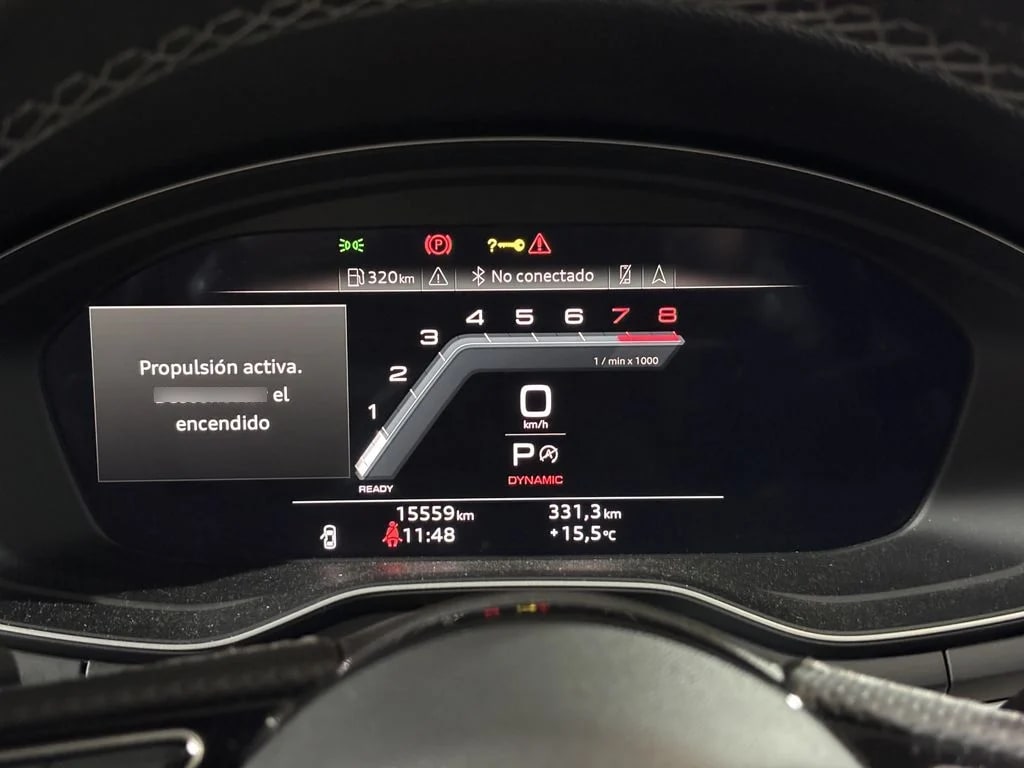 Audi A5 Sportback 45 Tfsi Quattro Sport año 2024