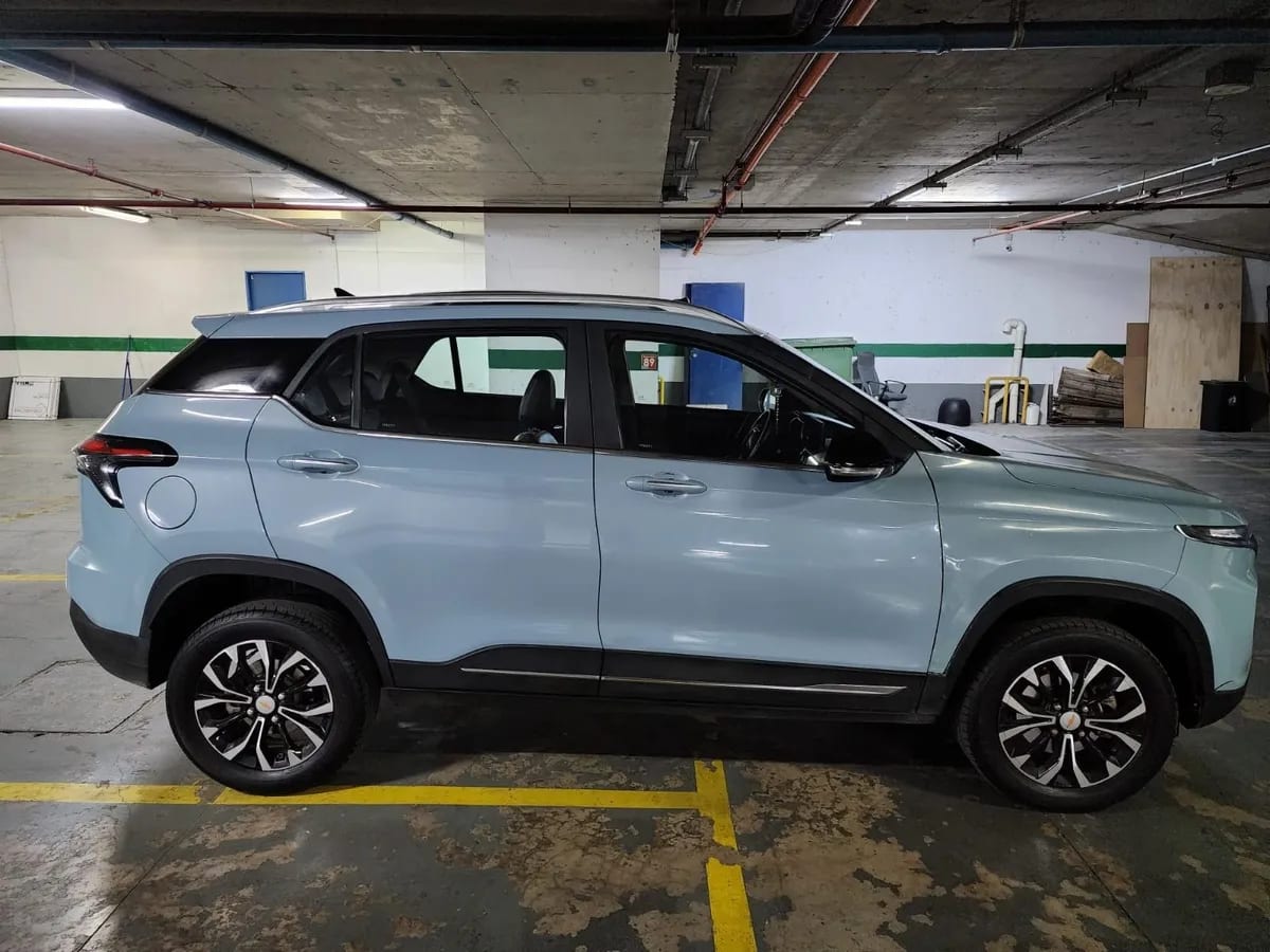 CHEVROLET GROOVE 1.5 Premier Mt año 2024