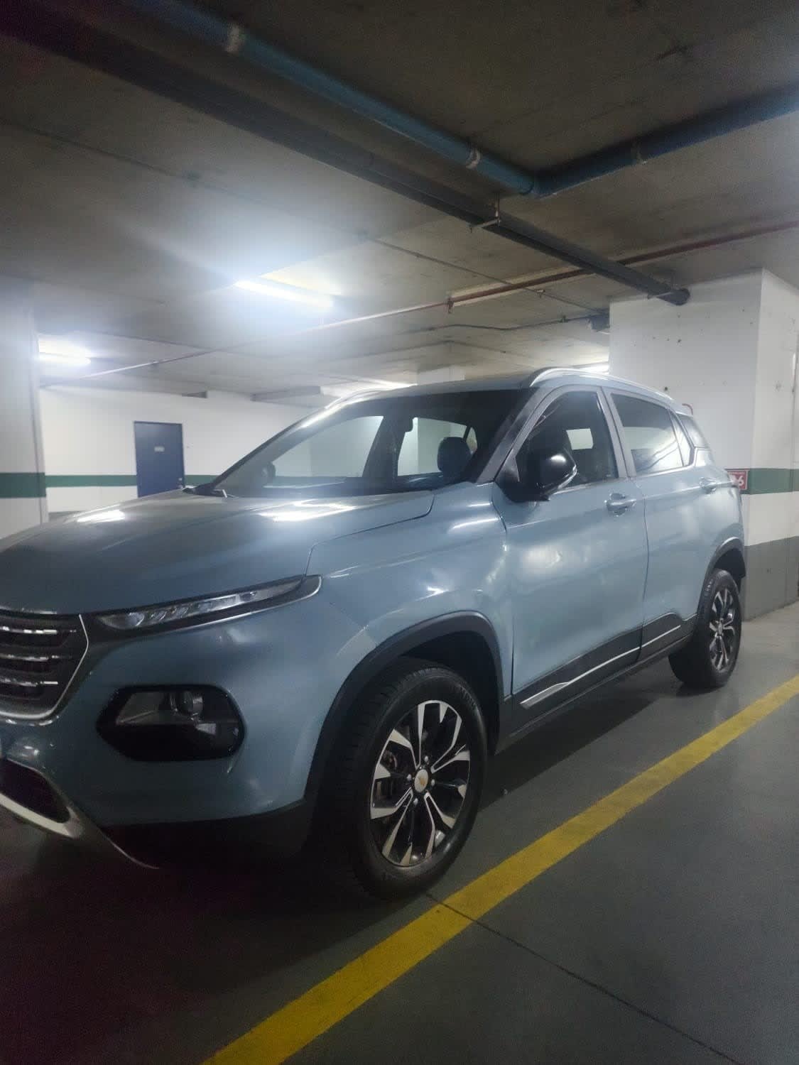 CHEVROLET GROOVE 1.5 Premier Mt año 2024