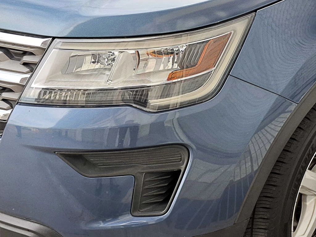 Ford Explorer 2.3 Ecoboost 4x2 At 5p año 2018