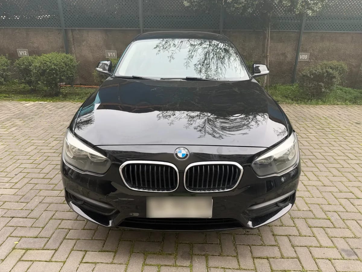BMW 118 Otra año 2017