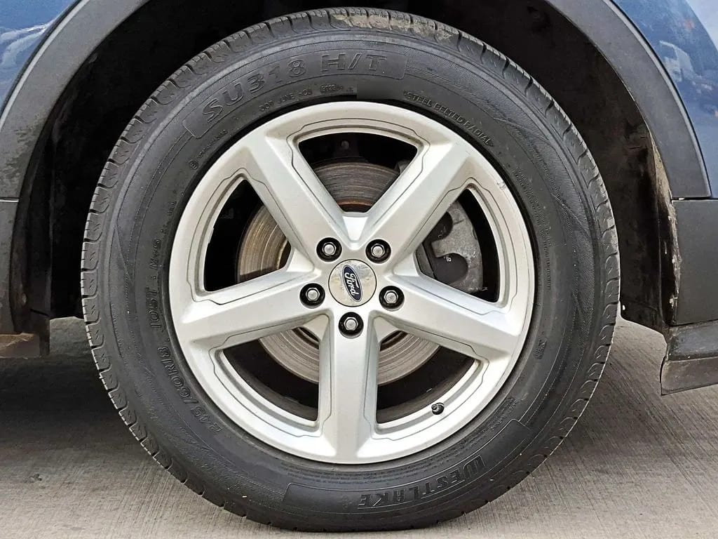 Ford Explorer 2.3 Ecoboost 4x2 At 5p año 2018