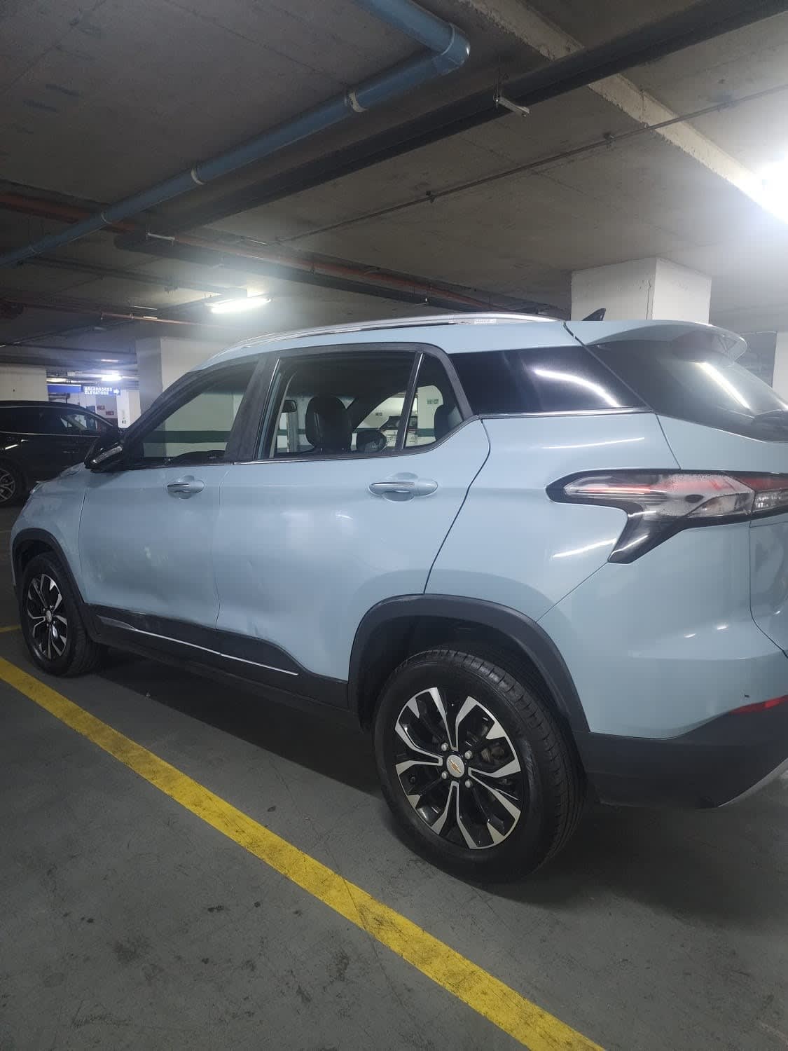 CHEVROLET GROOVE 1.5 Premier Mt año 2024
