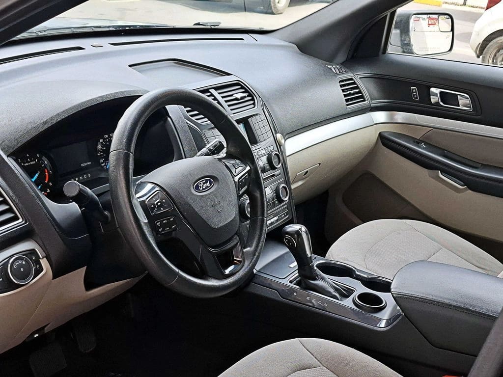 Ford Explorer 2.3 Ecoboost 4x2 At 5p año 2018