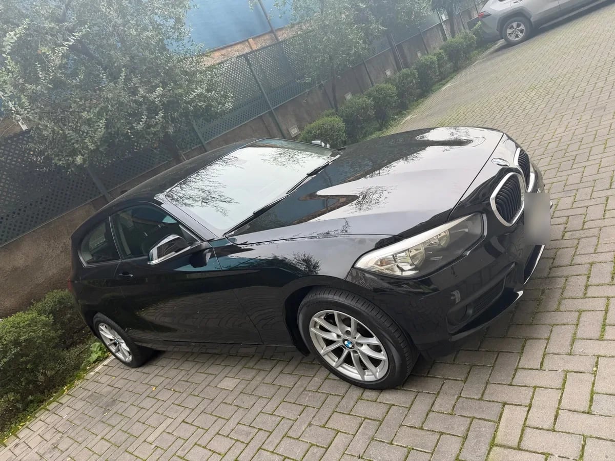 BMW 118 Otra año 2017