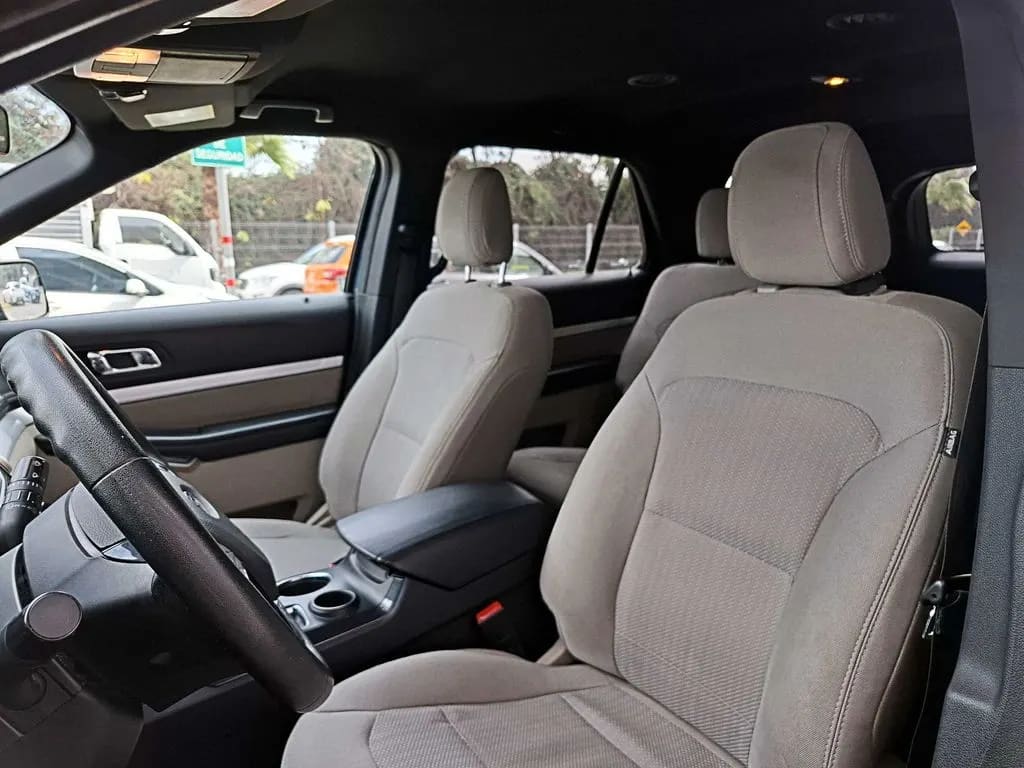 Ford Explorer 2.3 Ecoboost 4x2 At 5p año 2018