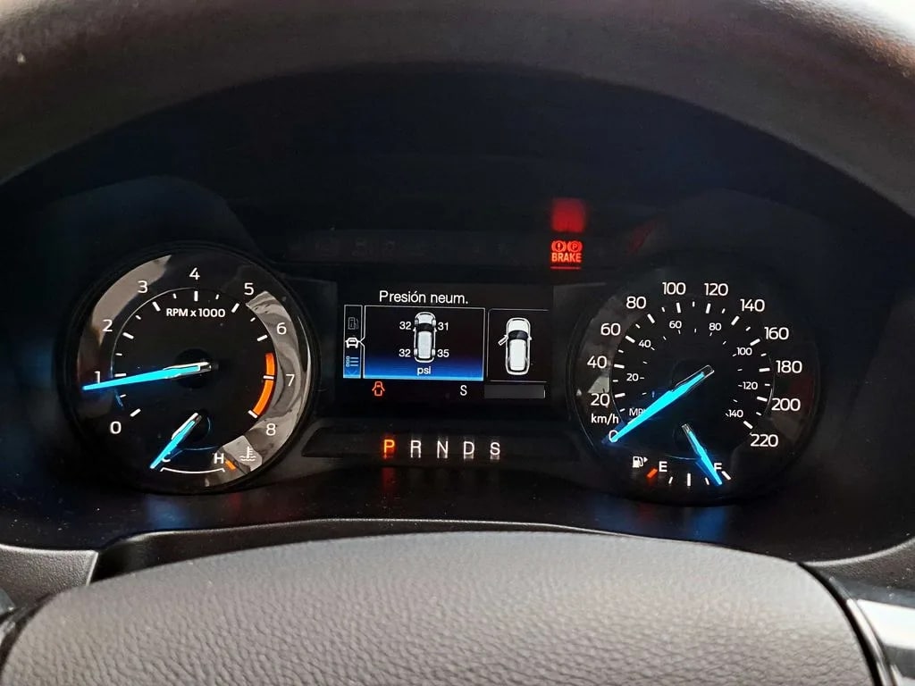 Ford Explorer 2.3 Ecoboost 4x2 At 5p año 2018