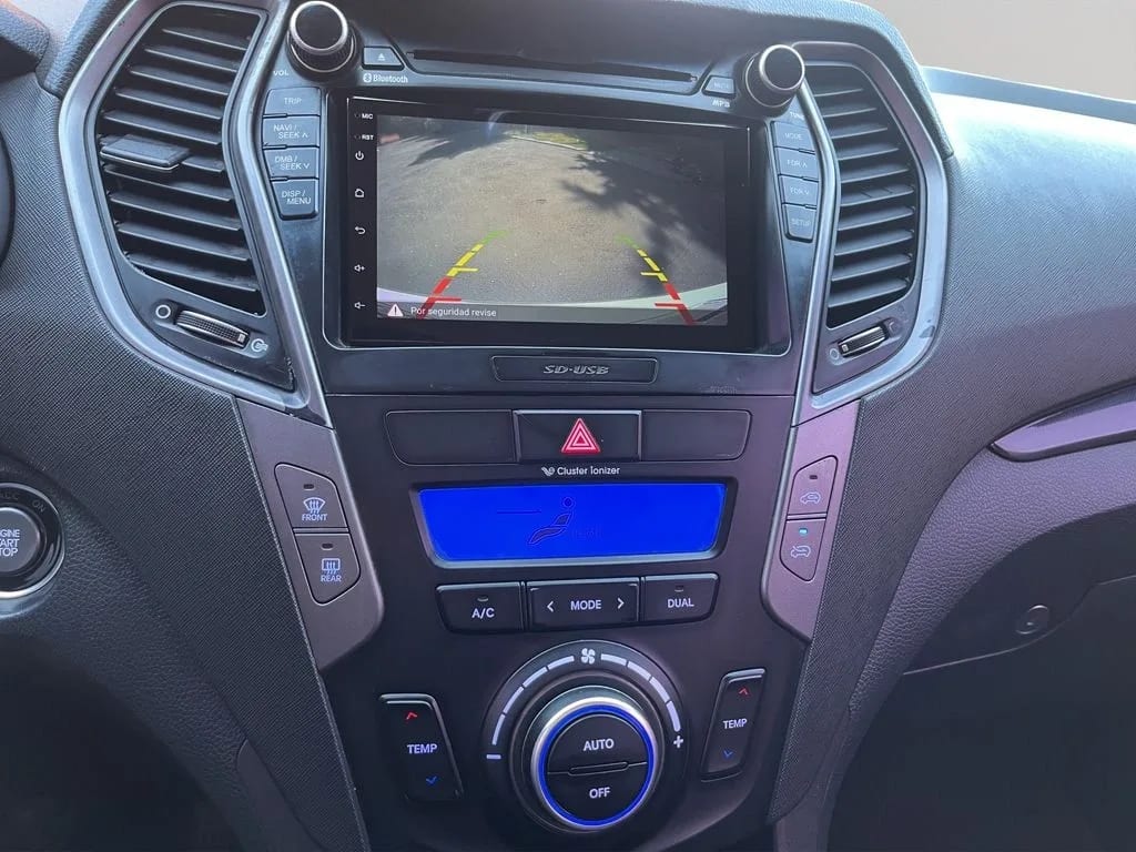 Hyundai Santa Fe 2.2 Gls Crdi 4wd Diesel Dm Full At año 2014